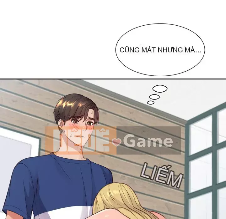 Bạn gái lạ Chương 17-18