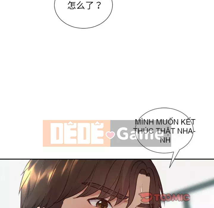 Bạn gái lạ Chương 17-18