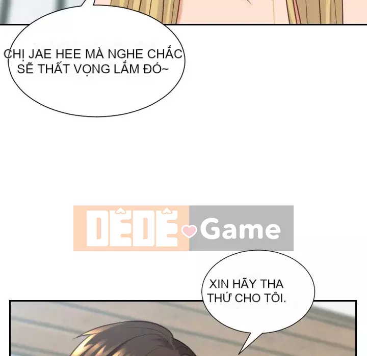 Bạn gái lạ Chương 17-18