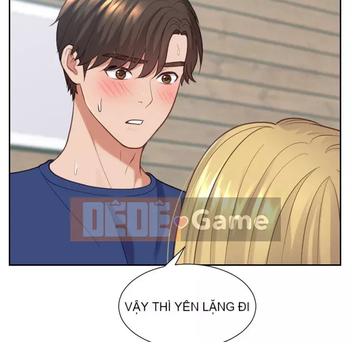 Bạn gái lạ Chương 17-18