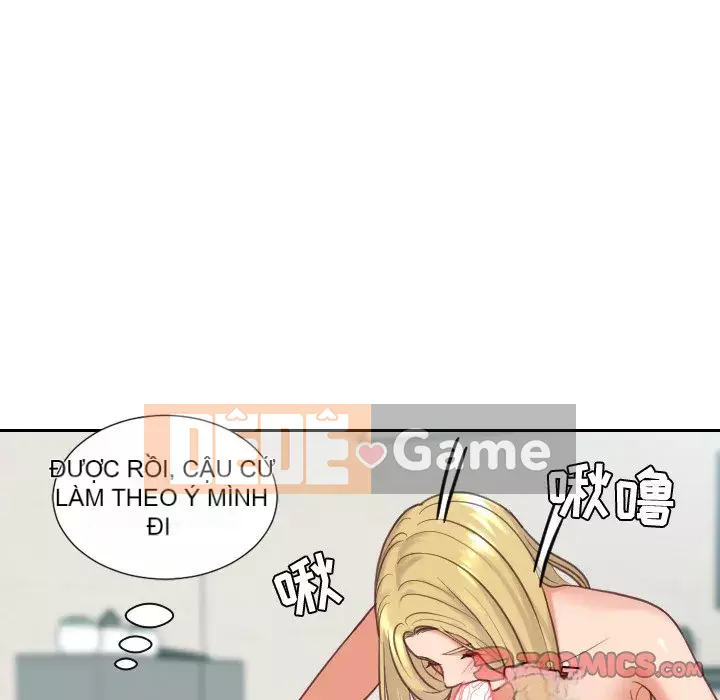 Bạn gái lạ Chương 17-18