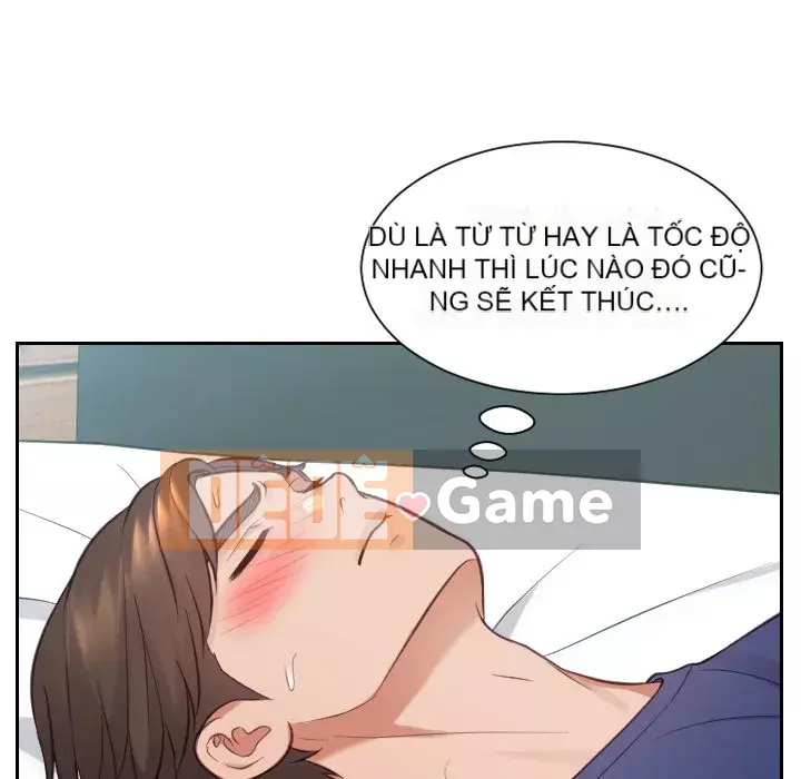 Bạn gái lạ Chương 17-18