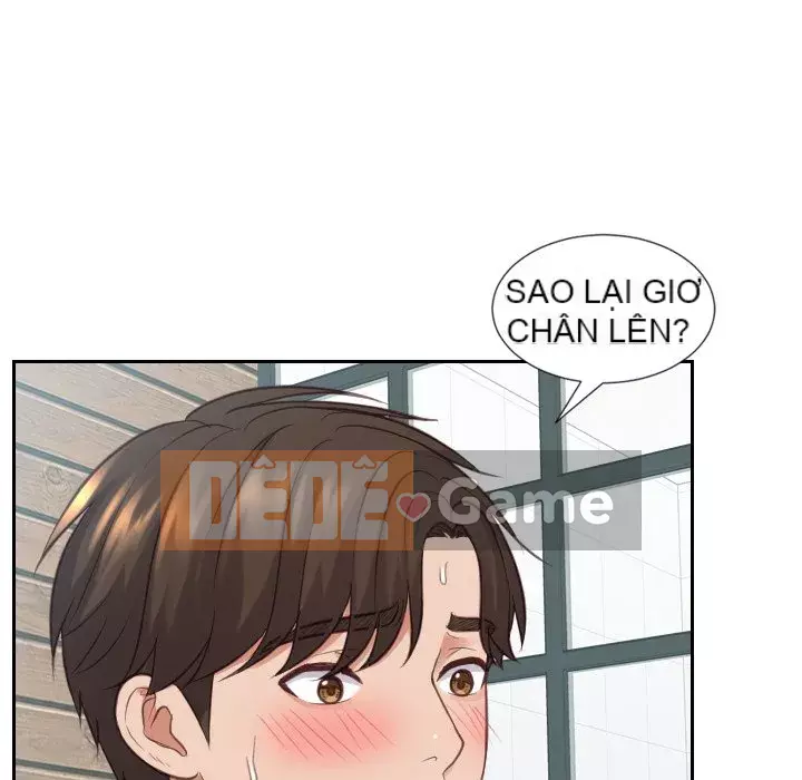 Bạn gái lạ Chương 17-18