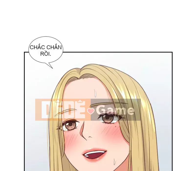 Bạn gái lạ Chương 17-18