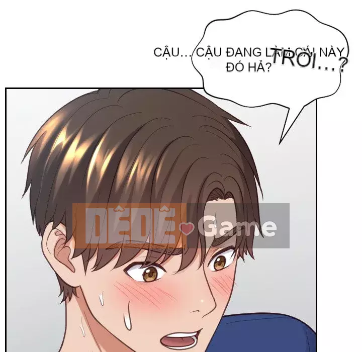 Bạn gái lạ Chương 17-18