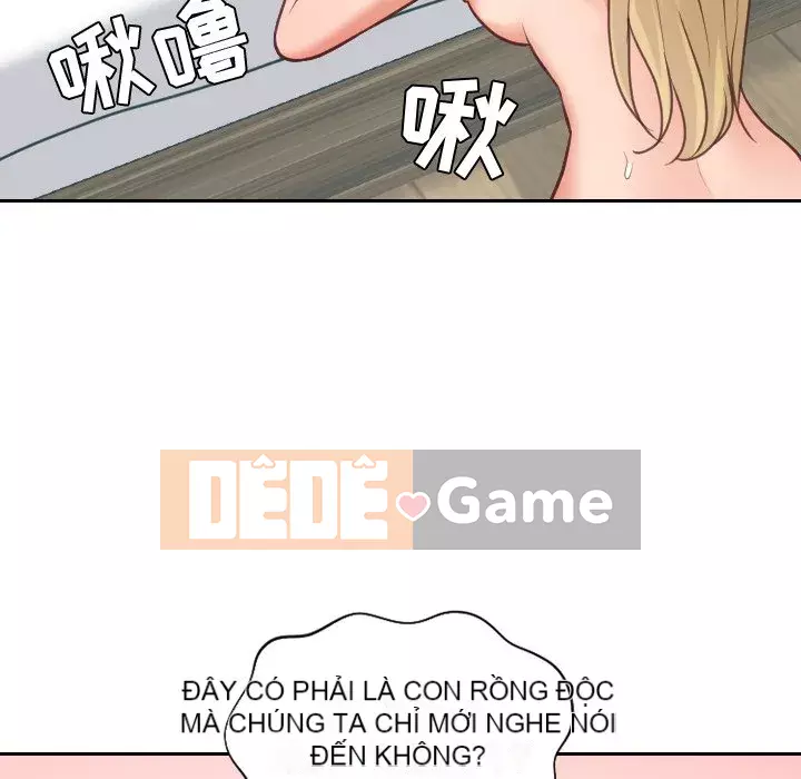 Bạn gái lạ Chương 17-18