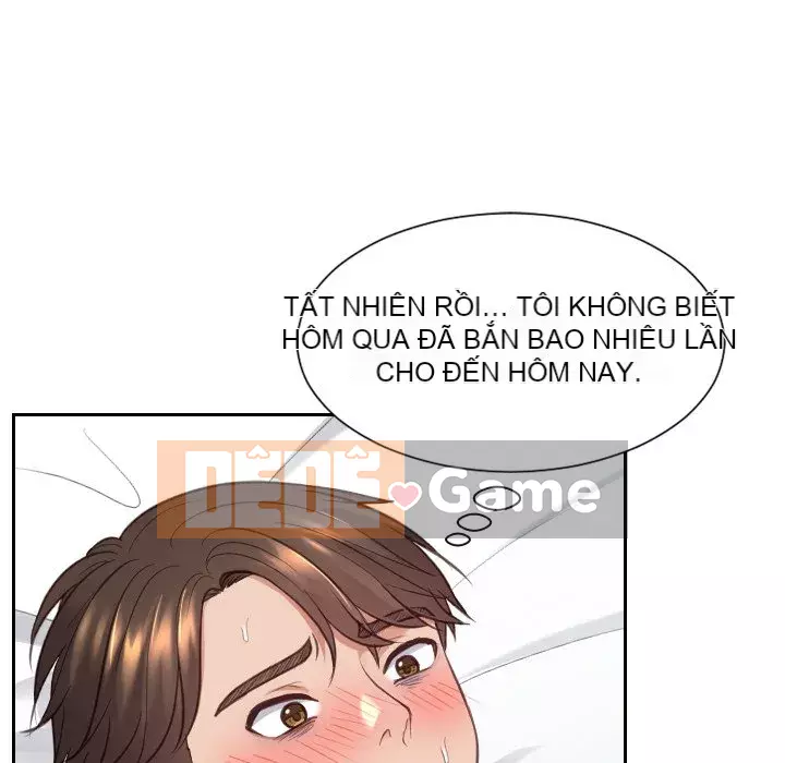 Bạn gái lạ Chương 17-18