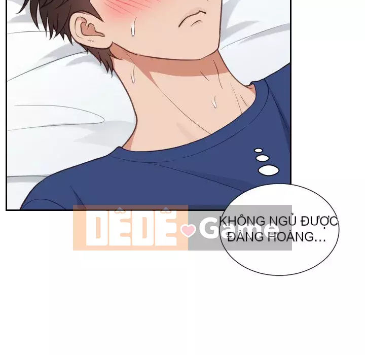 Bạn gái lạ Chương 17-18