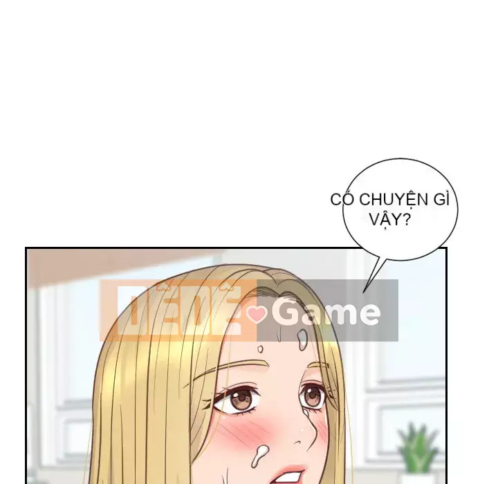 Bạn gái lạ Chương 17-18