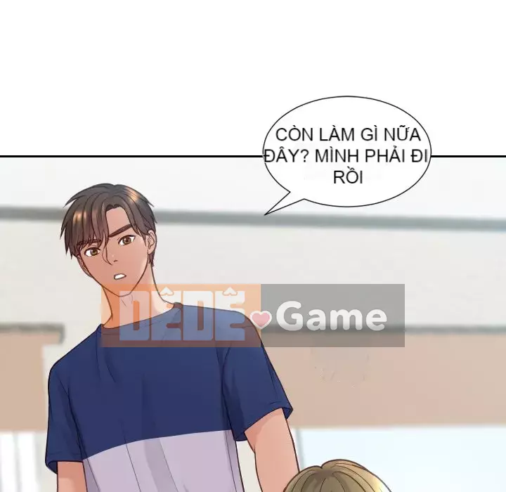 Bạn gái lạ Chương 17-18