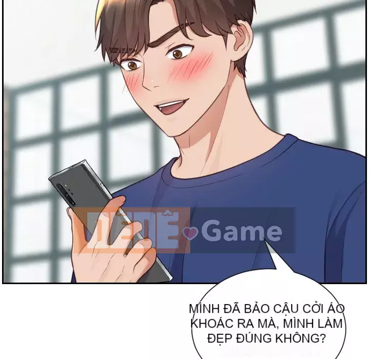 Bạn gái lạ Chương 17-18