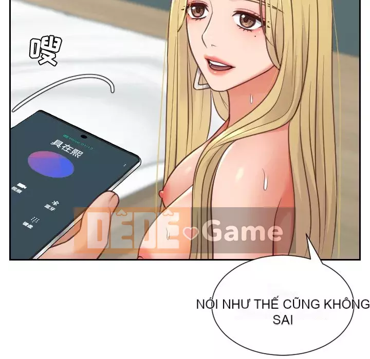 Bạn gái lạ Chương 17-18