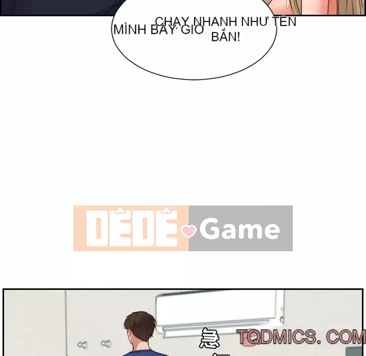 Bạn gái lạ Chương 17-18