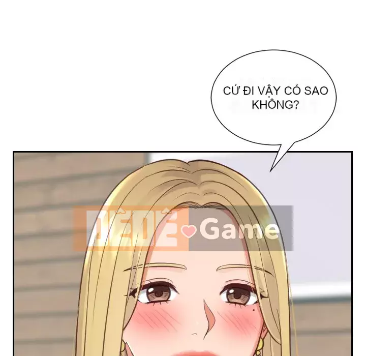 Bạn gái lạ Chương 17-18