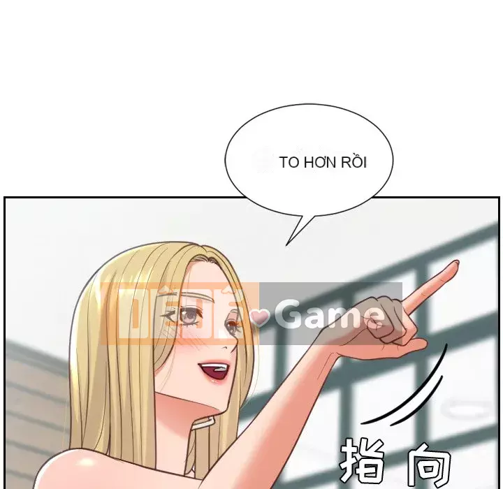 Bạn gái lạ Chương 17-18