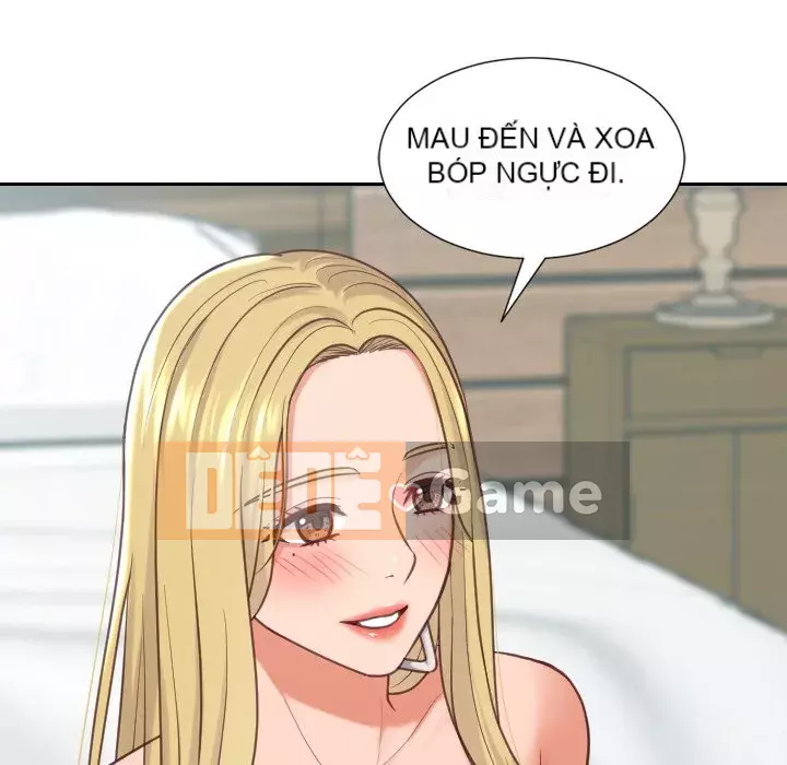 Bạn gái lạ Chương 17-18