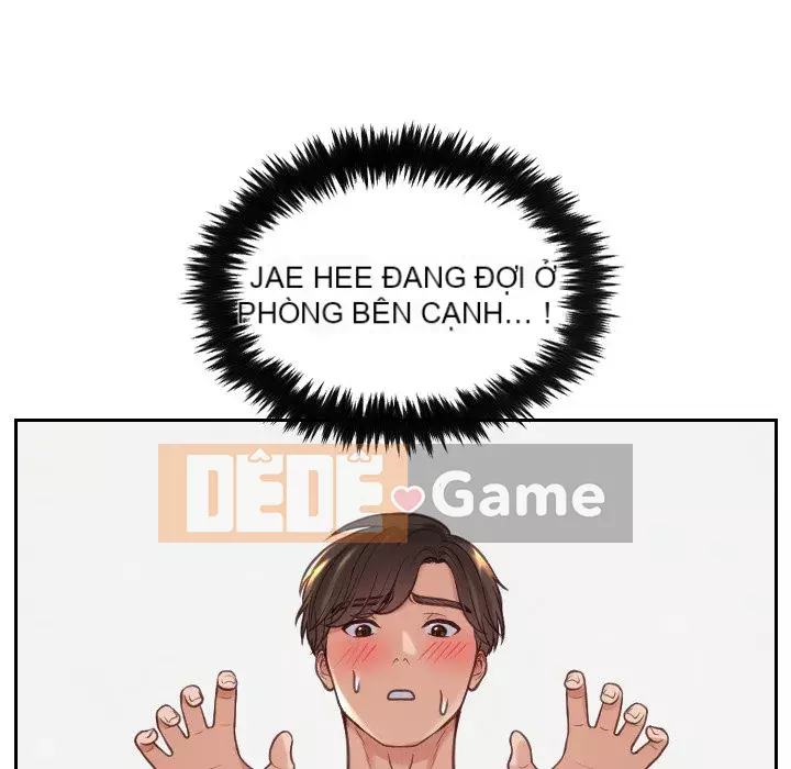 Bạn gái lạ Chương 17-18