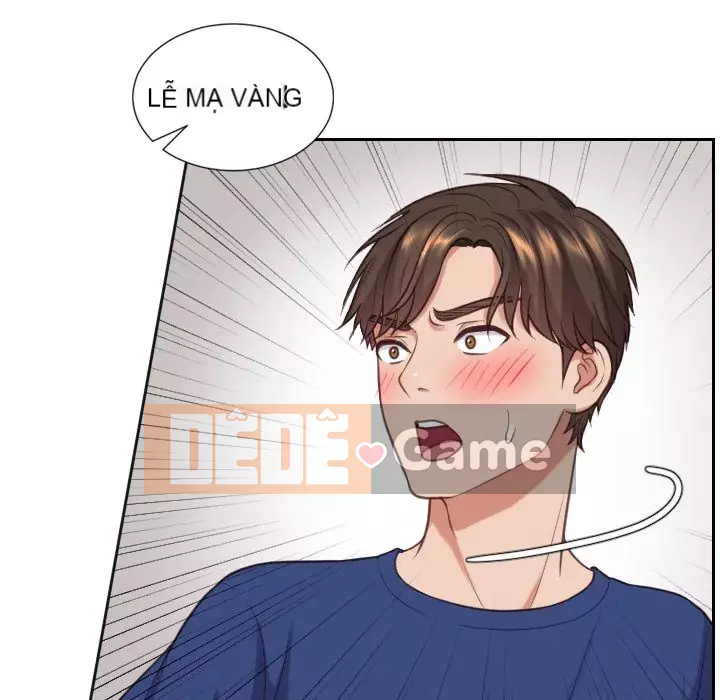 Bạn gái lạ Chương 17-18