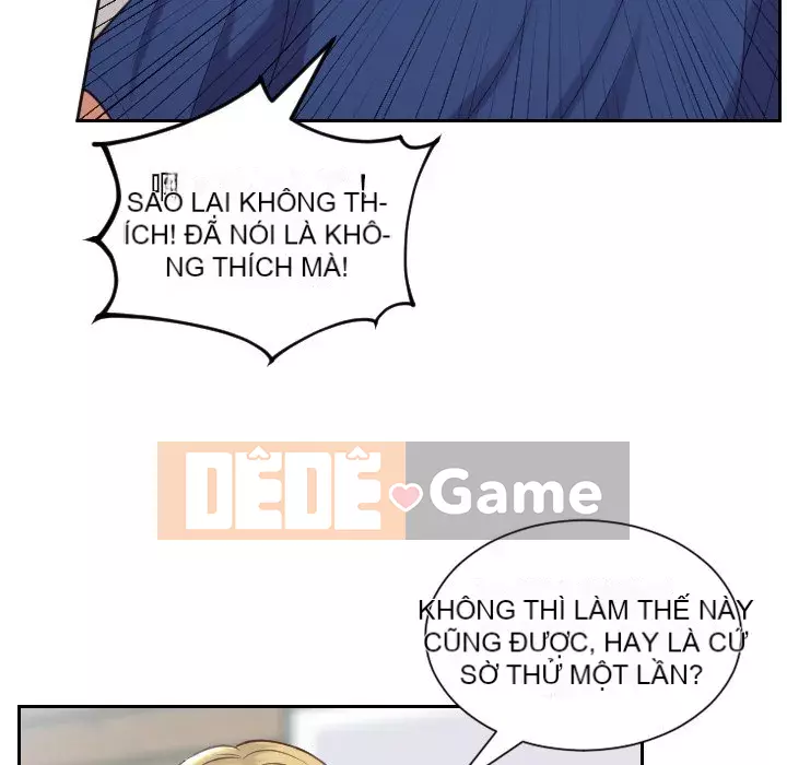 Bạn gái lạ Chương 17-18