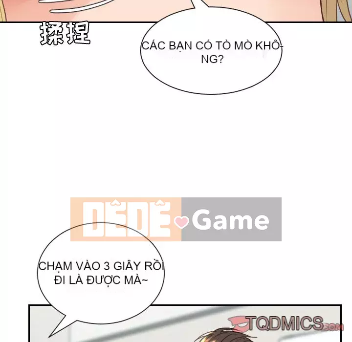 Bạn gái lạ Chương 17-18