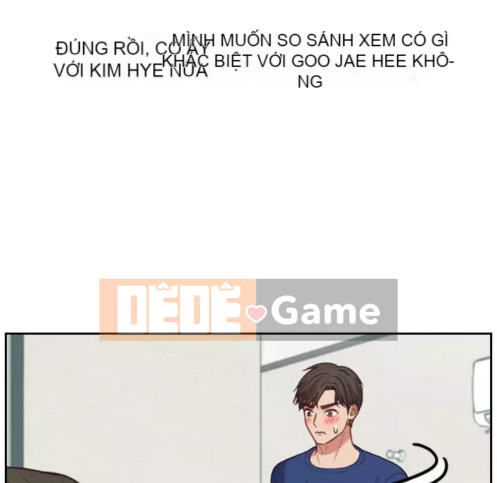 Bạn gái lạ Chương 17-18