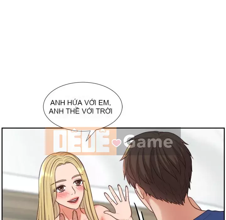 Bạn gái lạ Chương 17-18