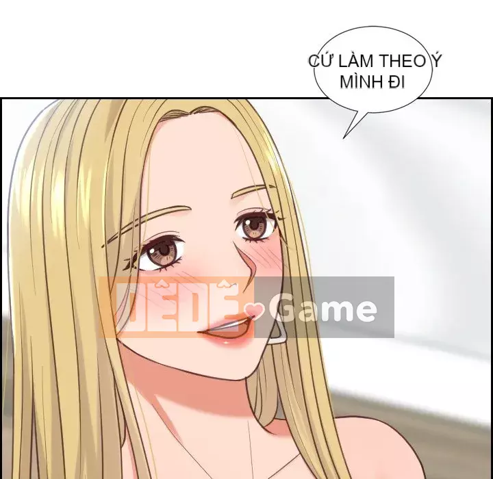 Bạn gái lạ Chương 17-18