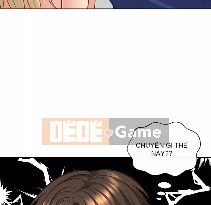 Bạn gái lạ Chương 17-18