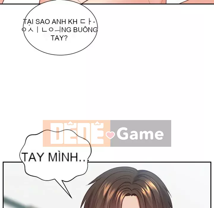 Bạn gái lạ Chương 17-18