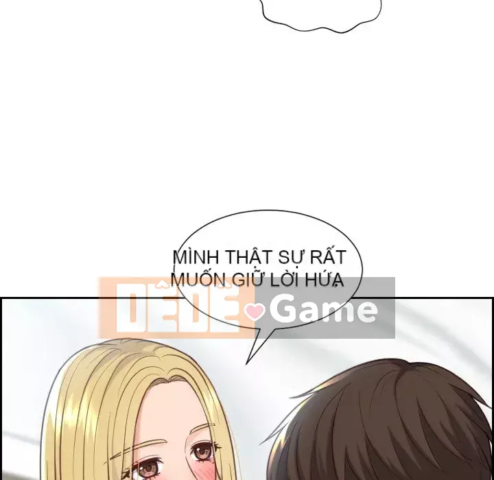 Bạn gái lạ Chương 17-18