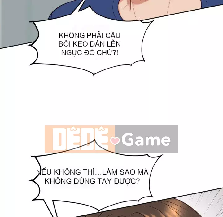 Bạn gái lạ Chương 17-18