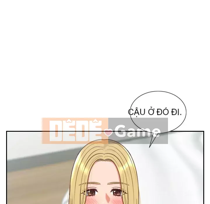 Bạn gái lạ Chương 17-18