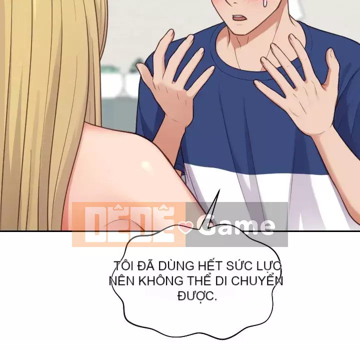 Bạn gái lạ Chương 17-18