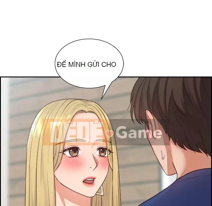 Bạn gái lạ Chương 17-18