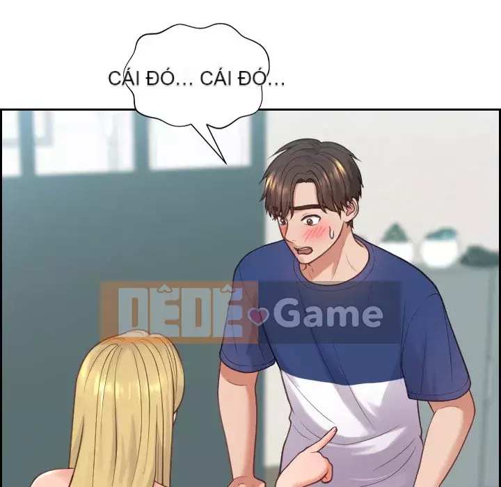 Bạn gái lạ Chương 17-18