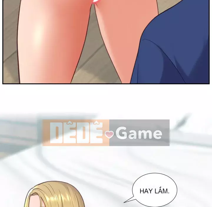 Bạn gái lạ Chương 17-18