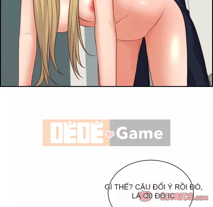 Bạn gái lạ Chương 17-18