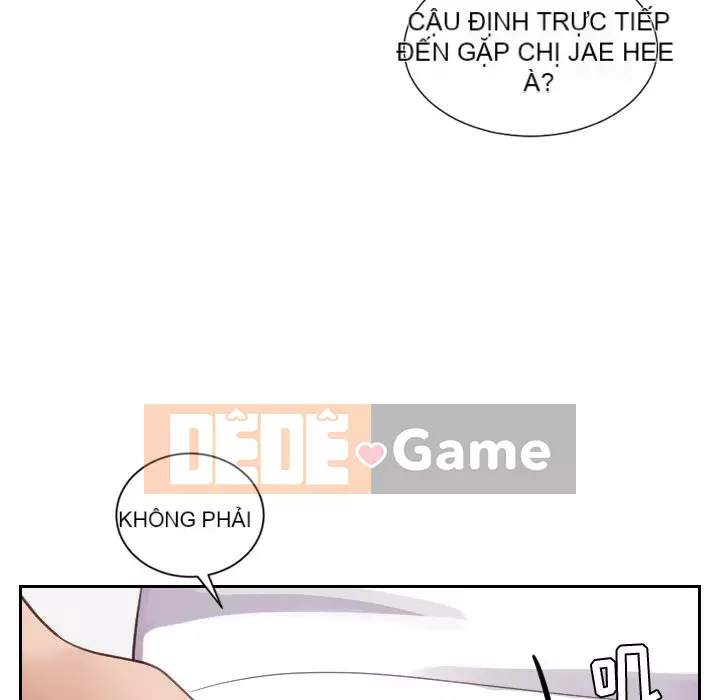 Bạn gái lạ Chương 17-18