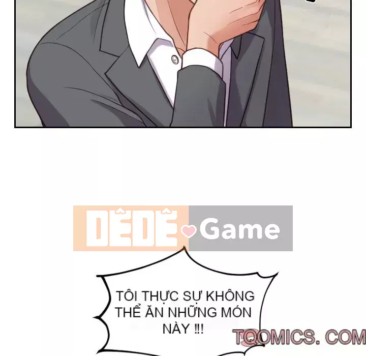 Bạn gái lạ Chương 15-16