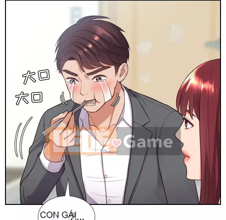 Bạn gái lạ Chương 15-16