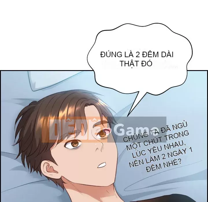 Bạn gái lạ Chương 15-16