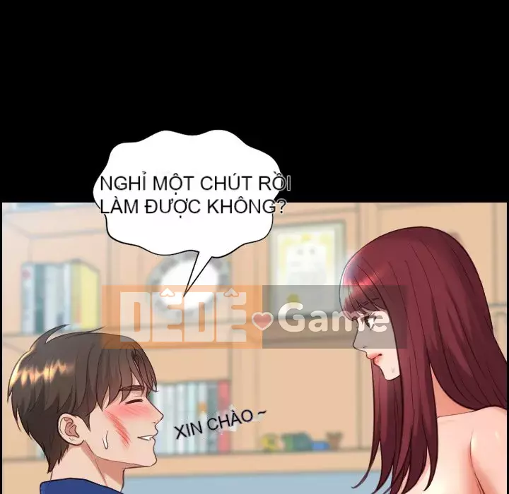 Bạn gái lạ Chương 15-16