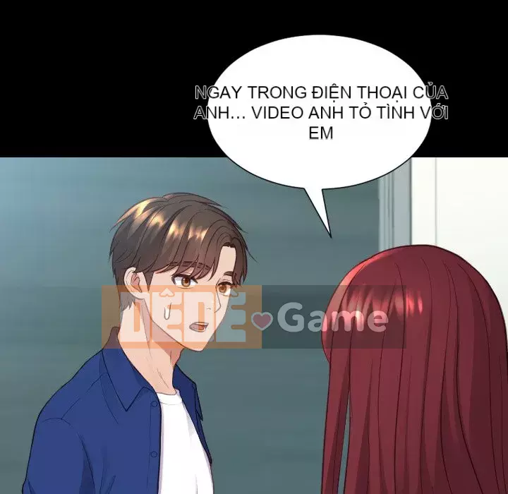 Bạn gái lạ Chương 15-16