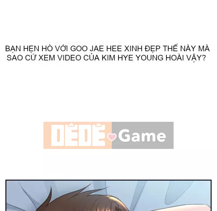 Bạn gái lạ Chương 15-16