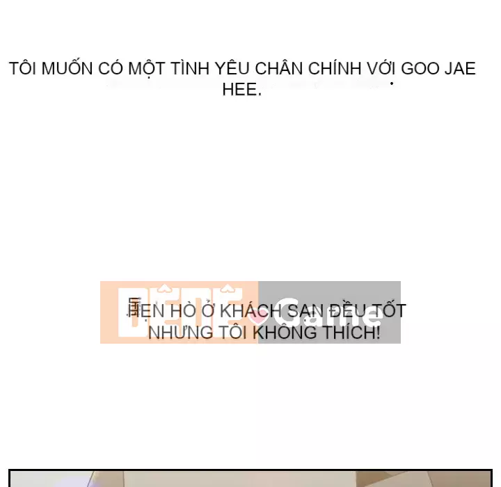 Bạn gái lạ Chương 15-16