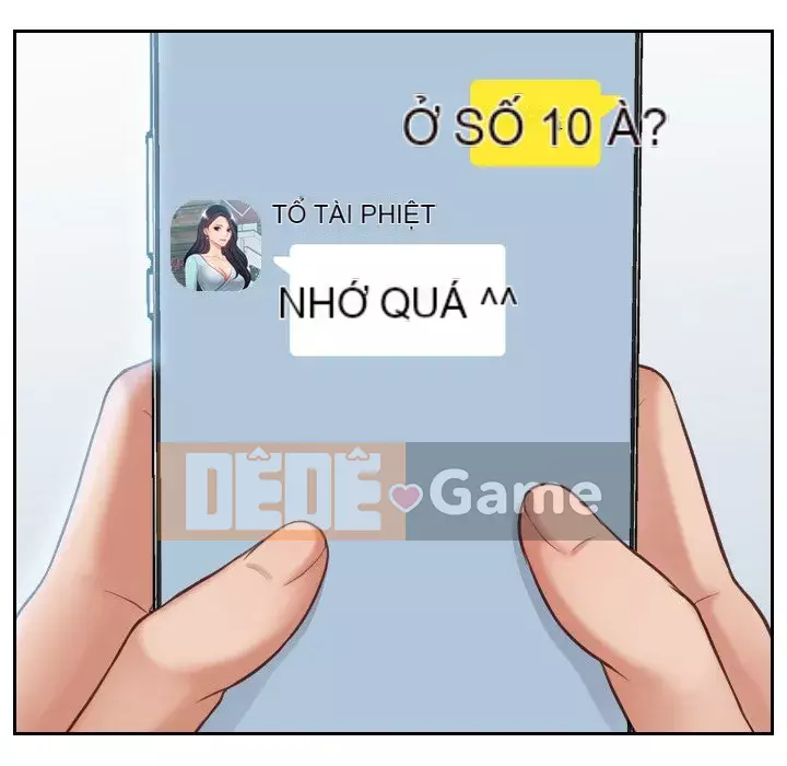 Bạn gái lạ Chương 15-16