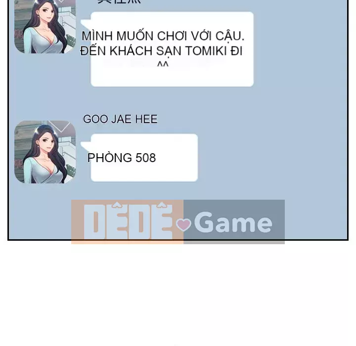 Bạn gái lạ Chương 15-16