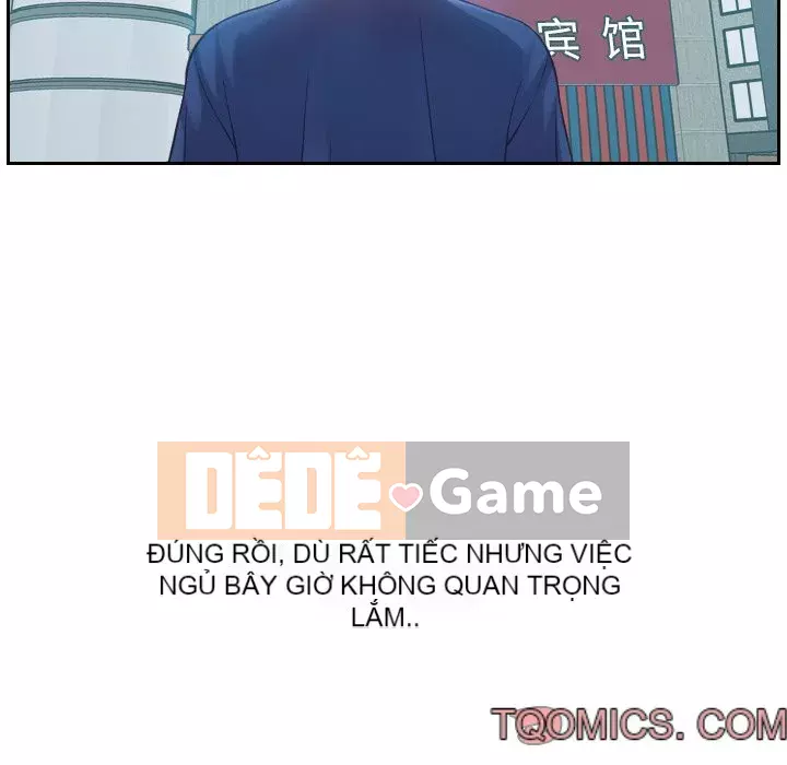 Bạn gái lạ Chương 15-16