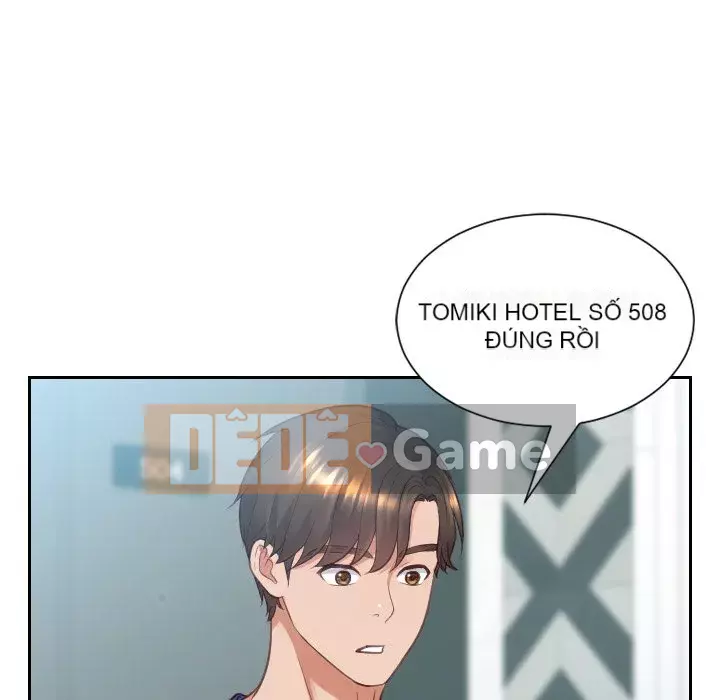 Bạn gái lạ Chương 15-16