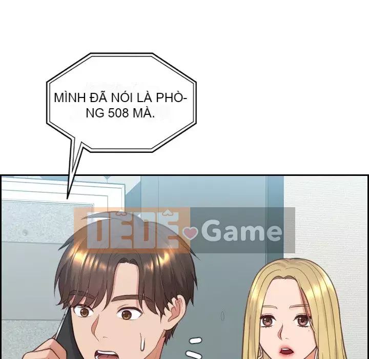 Bạn gái lạ Chương 15-16